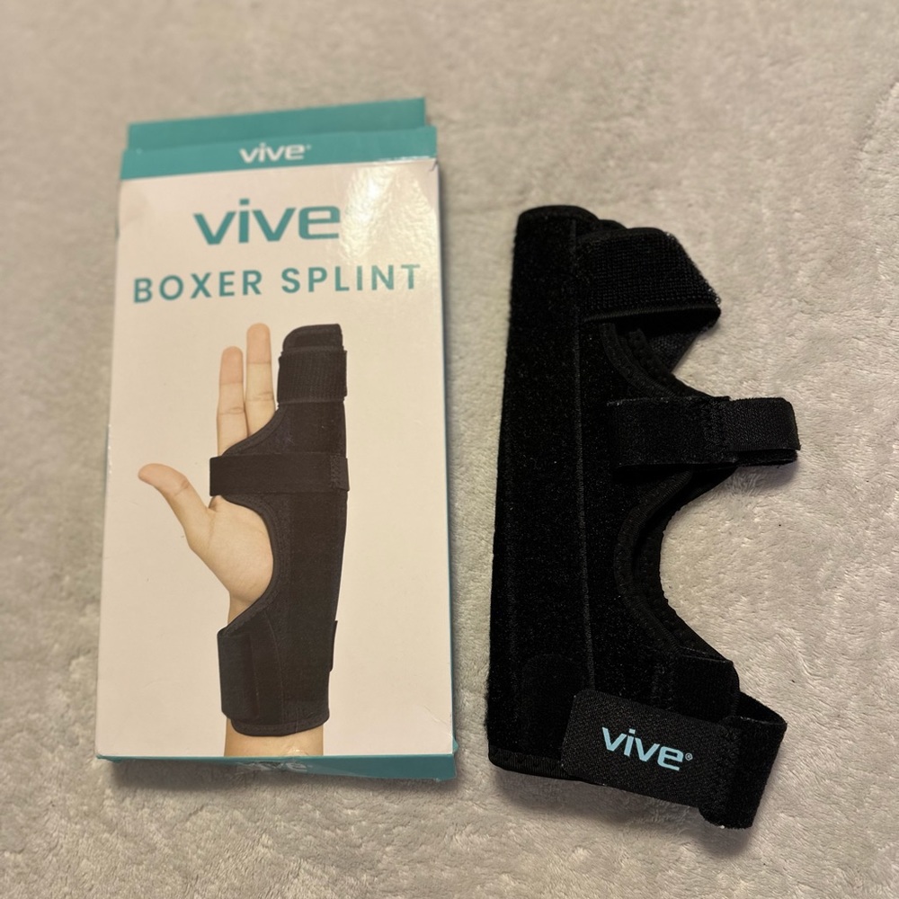Vive Boxer Splint 7.5 - Picture 5 of 11